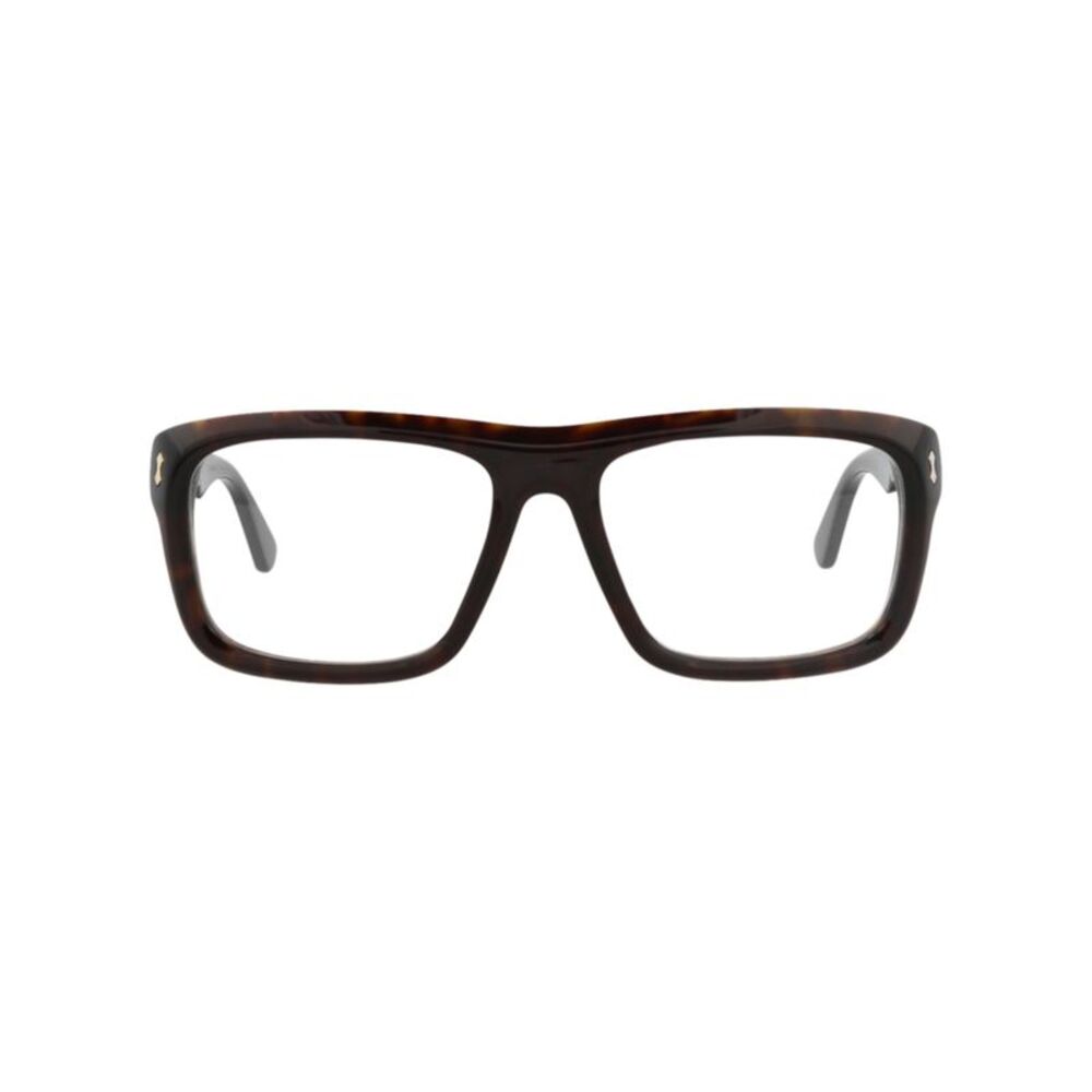 Gucci Square-Frame Recycled Acetate Optical Frames Multi Mens